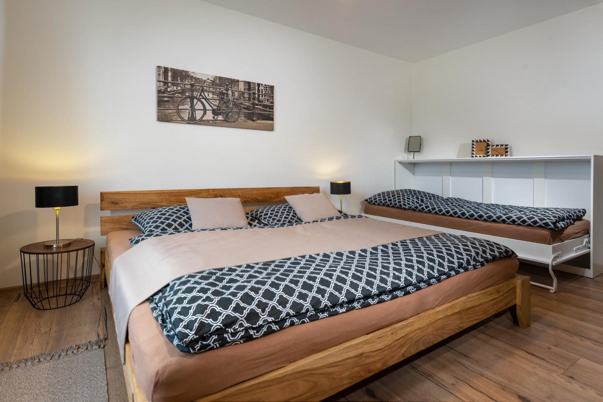 A-Partman Sk - Main Square - Private Parking - Mountain View - Top Floor - 82 M2 Poprad Dış mekan fotoğraf